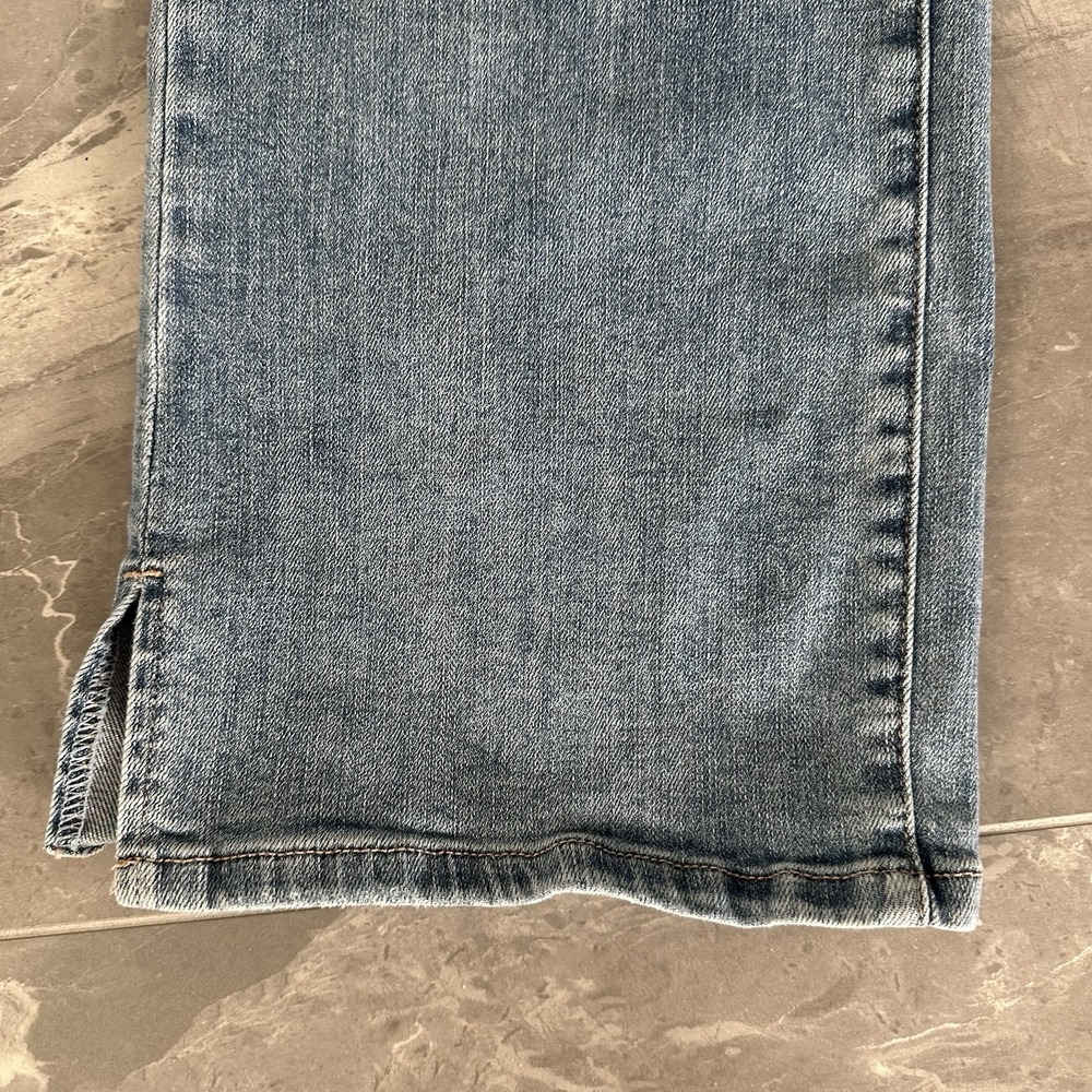 Judy Blue Jeans Womens 16 Slim Bootcut Stretch High Rise Denim #JB88289 - Picture 7 of 11